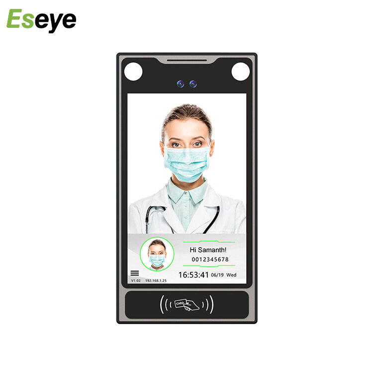 Eseye Cheap Access Control Products Face Id Access Control Recognition System Biometric Card Reader
