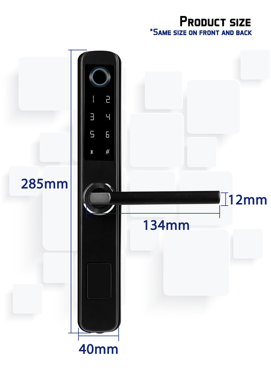 electronic cylinder lock, electronic cypher lock, electronic deadbolt automatic lock, electronic door lock cylinder, electronic door lock deadbolt