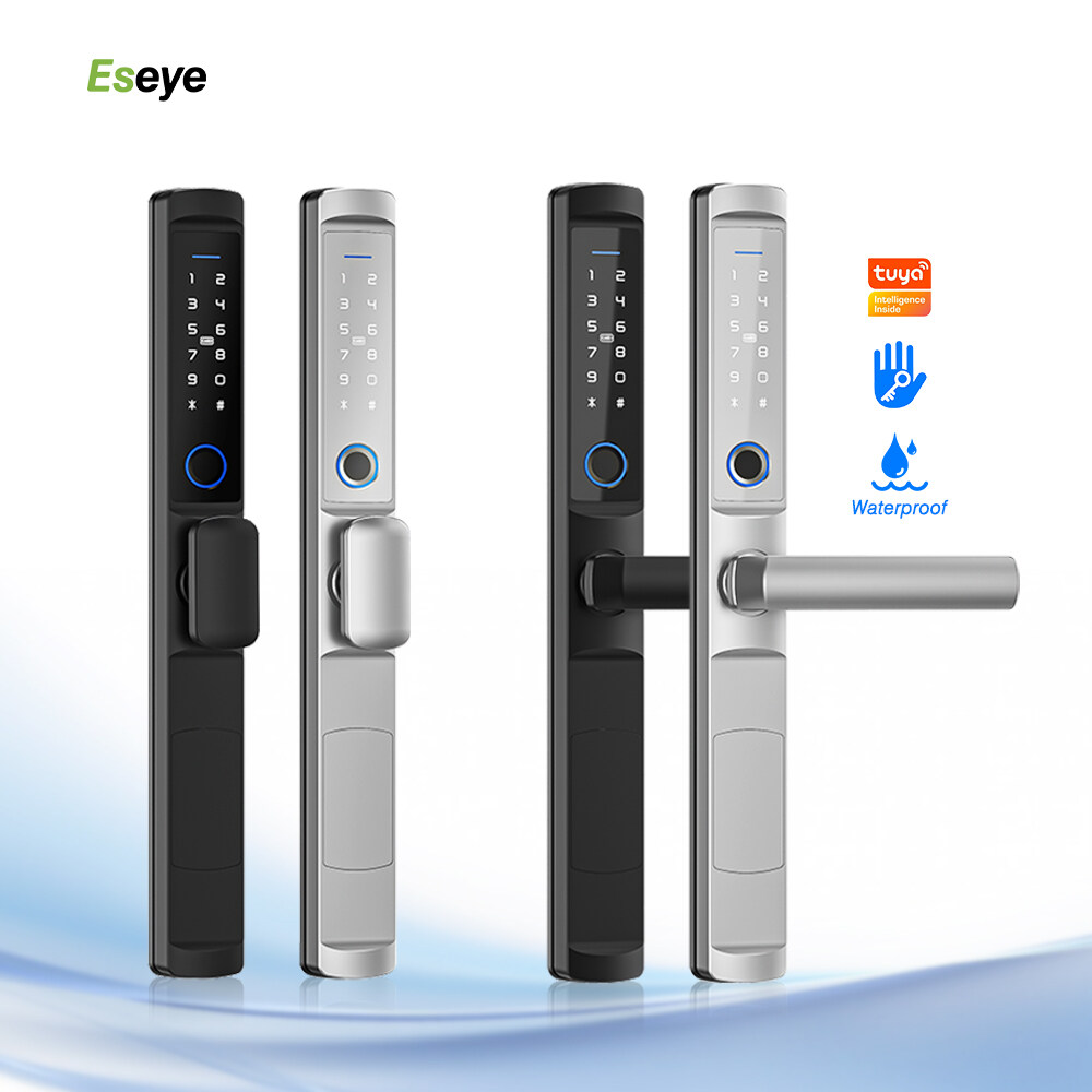 gate locks keyless, gatehouse keyless door locks, keyless auto door locks, intelligent electronic lock safe, fingerprint sliding door lock