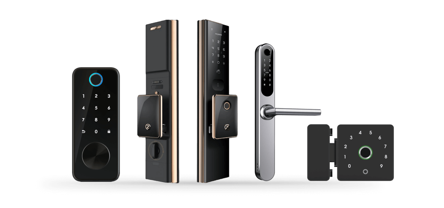 Why Should You Choose Tuya Smart Locks?