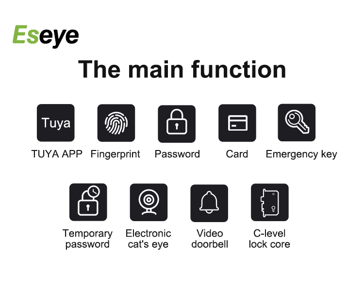 Digital Smart Door Locks/digital door lock