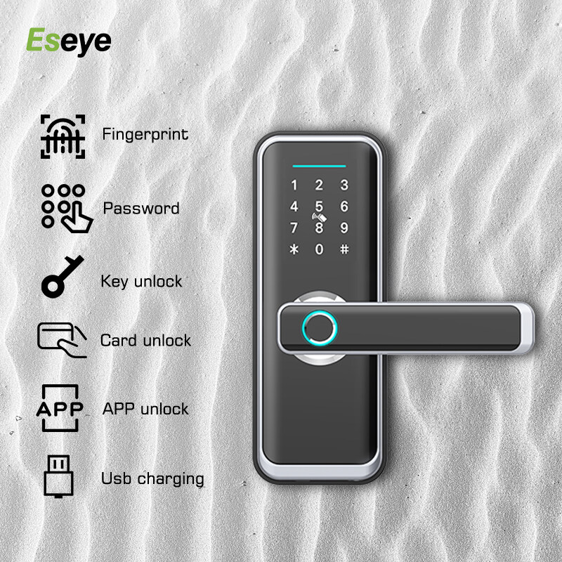 wifi access control locks, door lock with wifi controller, wifi controlled front door lock, wifi controlled gate lock, wifi controlled key lock box