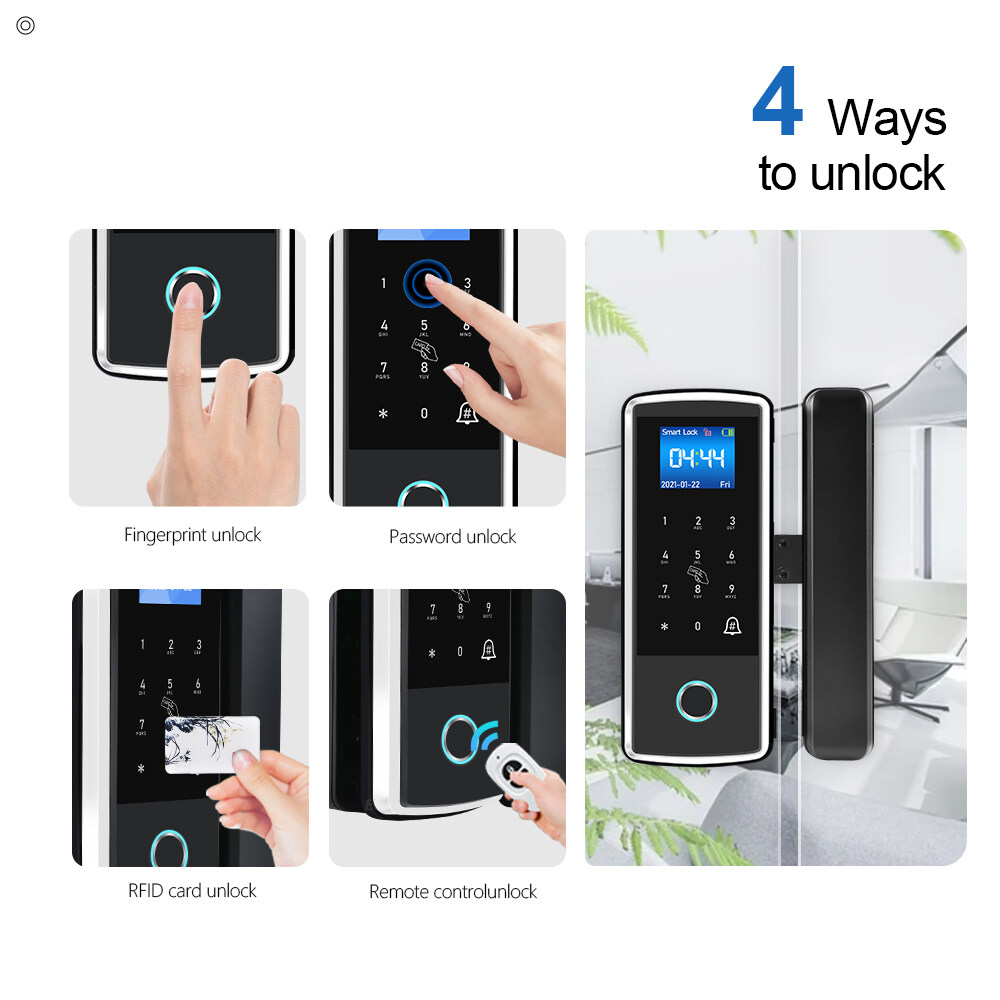 smart lever door lock, automatic smart door lock, bedroom smart door lock, bluetooth keyless entry smart door lock, double sided smart door lock