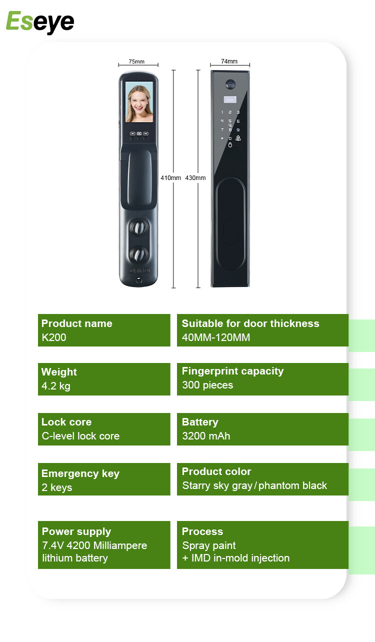 Digital Smart Door Locks/digital door lock