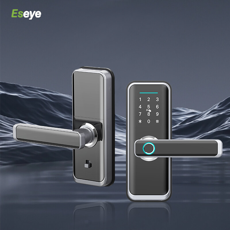 wifi access control locks, door lock with wifi controller, wifi controlled front door lock, wifi controlled gate lock, wifi controlled key lock box