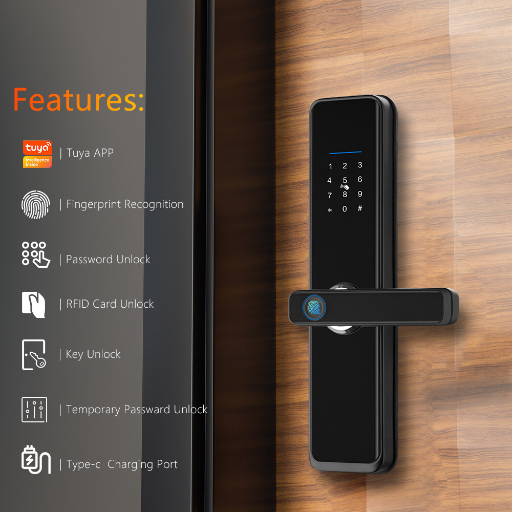 wifi smart lock front door, door smart lock wifi, smart wifi door locks, wifi electronic smart door lock, biometric fingerprint door lock