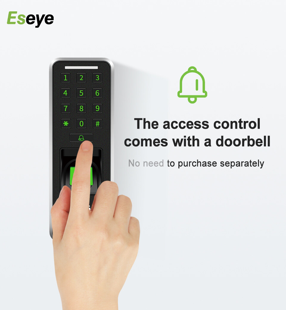 Fingerprint/Biometric Access Control