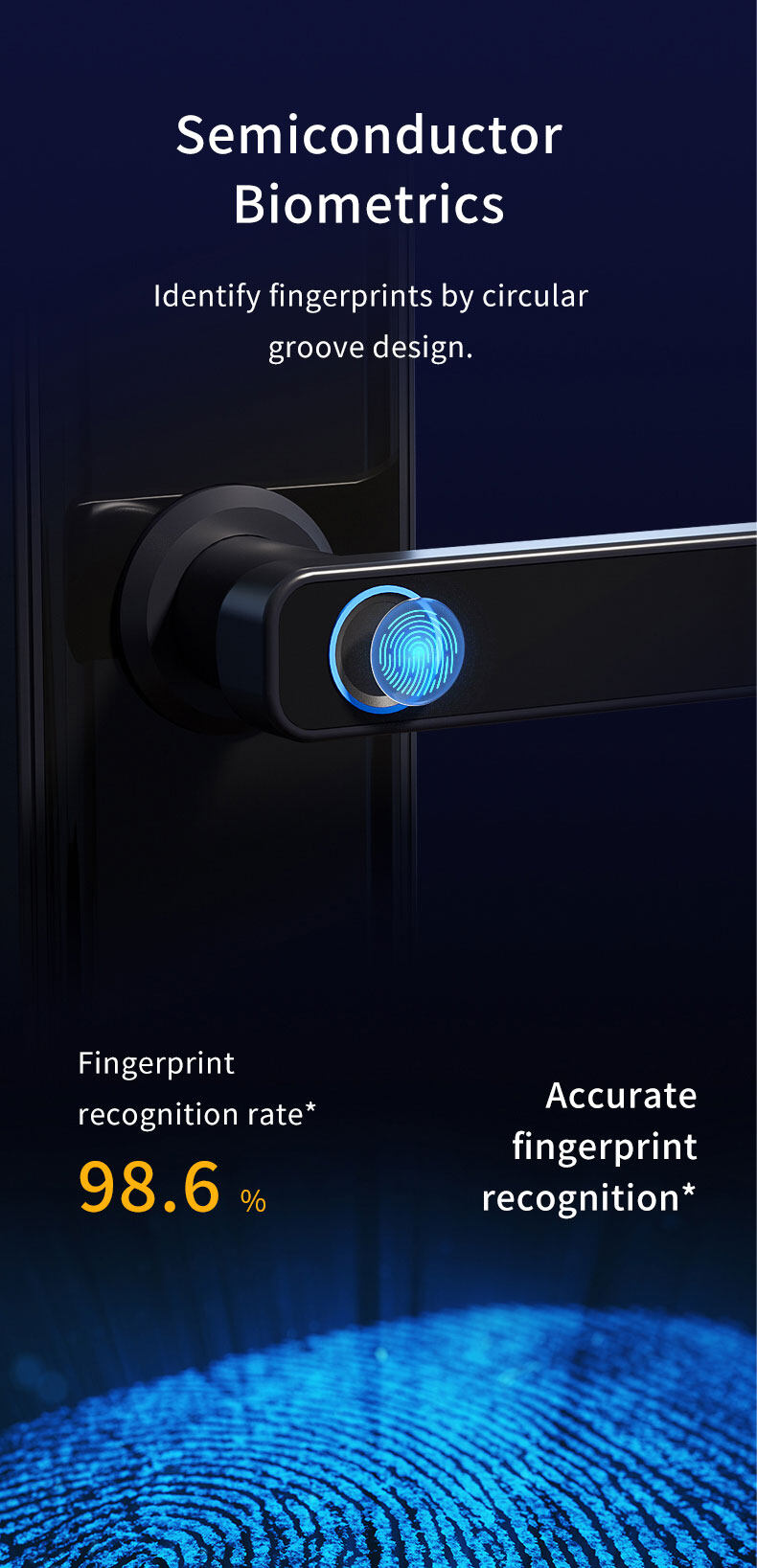 Electronic Tempered Office/Biometric Smart Lock/Electronic Smart Door Locks wholesale,supplier,OEM,factory,exporter